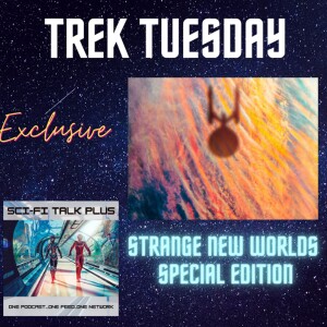 Bonus Conversations From Star Trek Strange New Worlds On Season Two