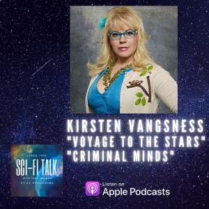 Kirsten Vangsness