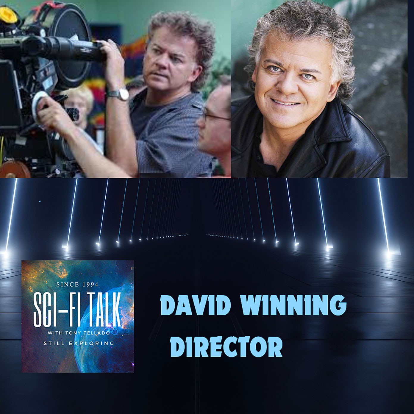 Proflic director David Winning His Adventures in Filmmaking