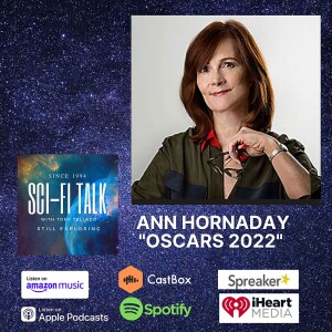 Oscars 2022 With Ann Hornaday
