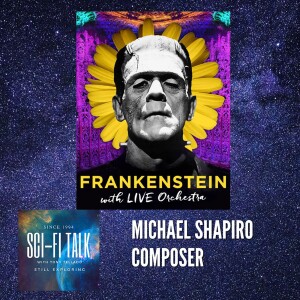 Michael Shapiro’s Frankenstein
