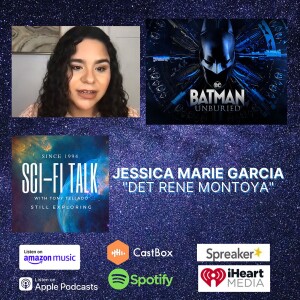 Jessica Marie Garcia