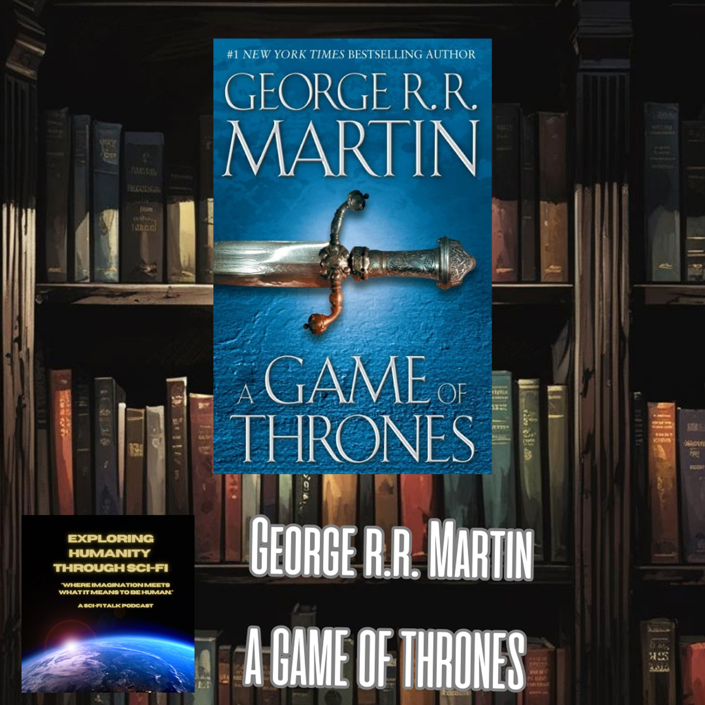 Exploring Humanity Through Sci-Fi