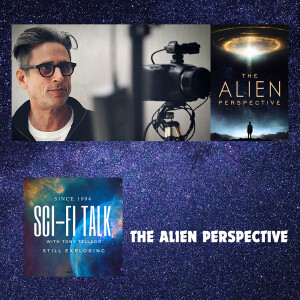 The Alien Perspective: Dean Aliotto Discusses UFO Incidents and Expert Testimonies