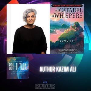 Author Kazim Ali Of A Story That Readers Decide The Path