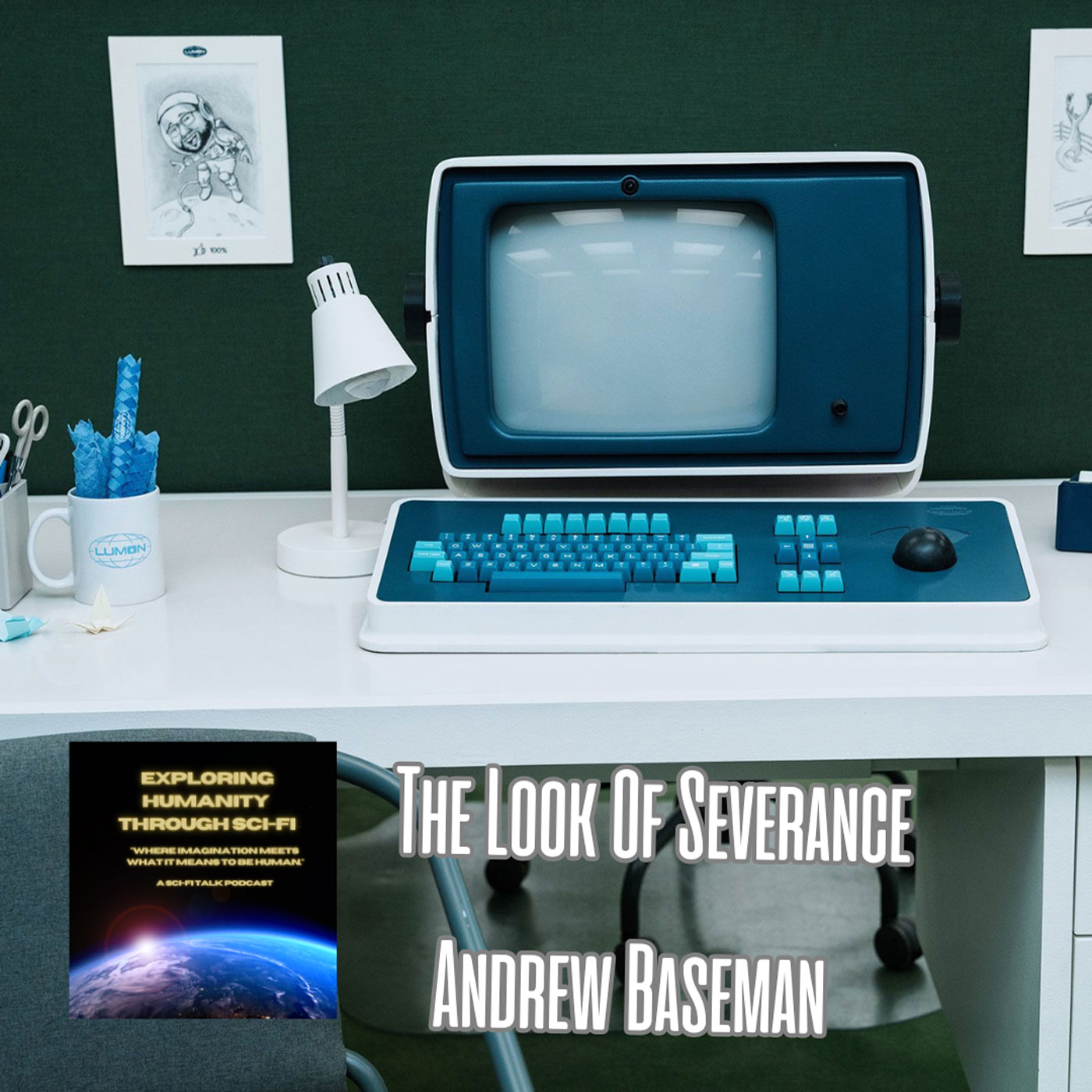 Inside Lumon: Set Decoration on Severance with Andrew Baseman