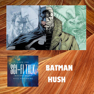 Batman Hush