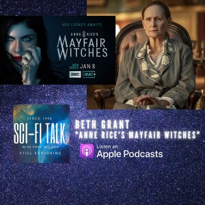 Beth Grant Of Anne Rice’s Mayfair Witches