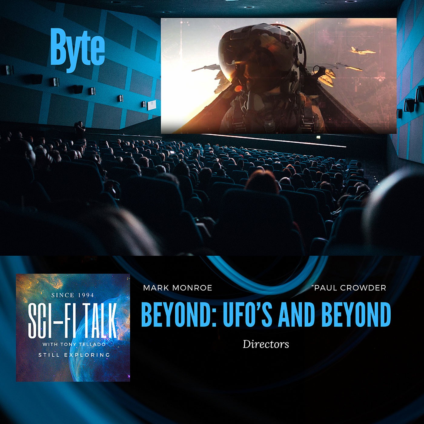 Byte Beyond UFO'S And The Unknown