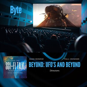 Byte Beyond UFO'S And The Unknown