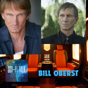 Bill Oberst Jr