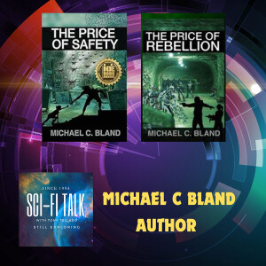 The Ethics of Technology and Family Loyalty in Michael C. Bland’s Sci-Fi Trilogy