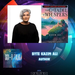 Byte Author Kazim Ali