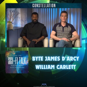 Byte Constellation’s D’Arcy and Carlett