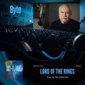 Byte Brian Cox