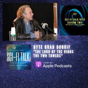 Byte Brad Dourif On Lord Of The Rings The Two Towers