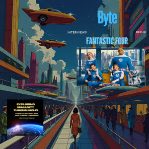 Byte Fantastic Four First Steps In Berlin