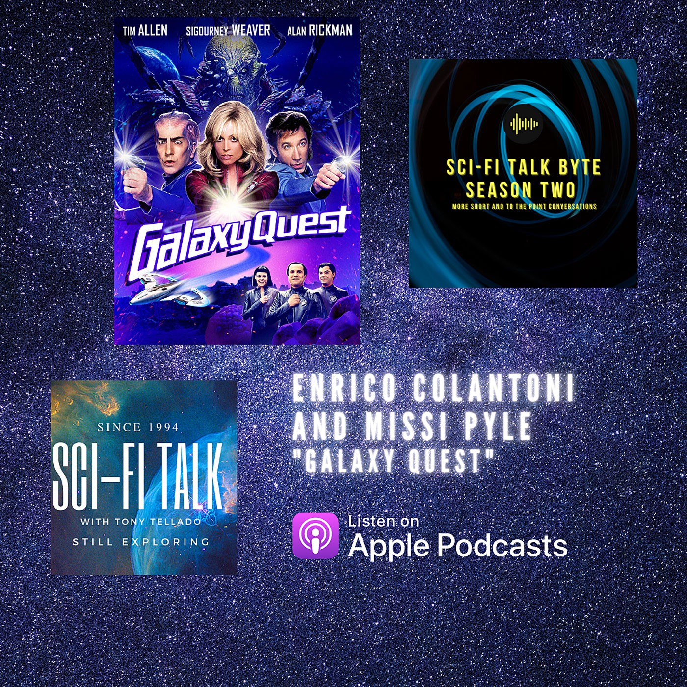 Exploring Humanity Through Sci-Fi