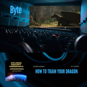 Byte How To Train Your Dragon