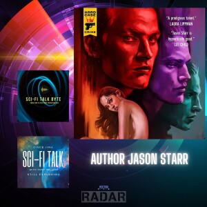Byte Author Jason Starr On His The Time I Die