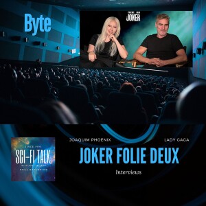 Byte Joaquim Phoenix And Lady Gaga On Joke Folie Deux