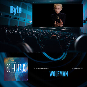 Byte Julia Garner Surviving In Wolfman