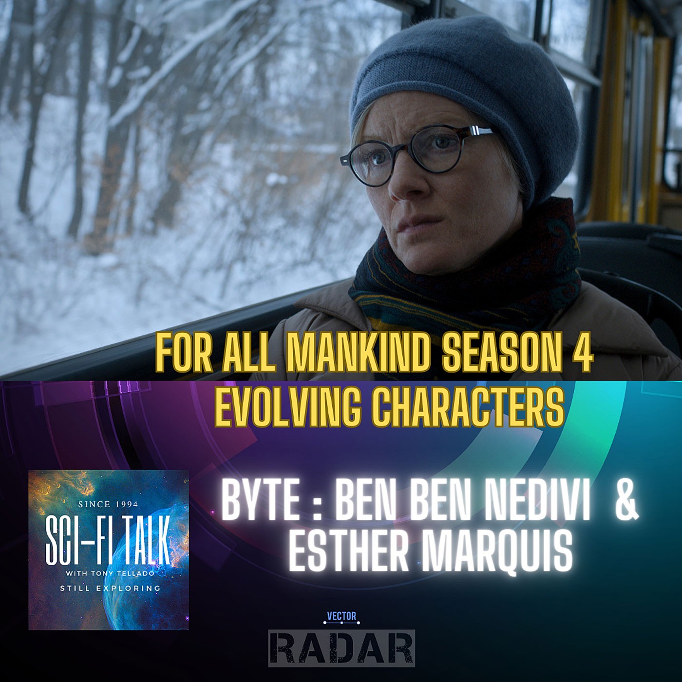Exploring Humanity Through Sci-Fi