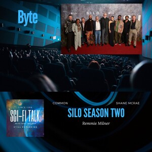 Byte Silo Season Two London Premiere