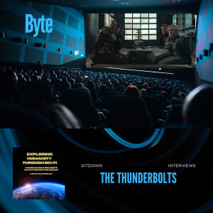 Byte Thunderbolts: A Father Daughter Relationship