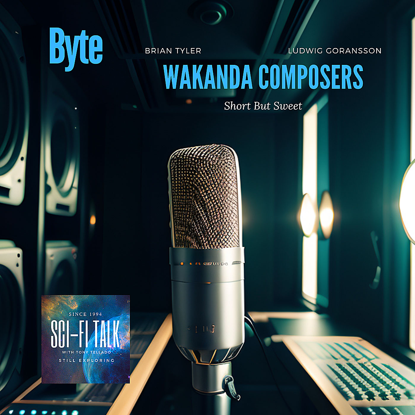 Byte Wakanda Composers