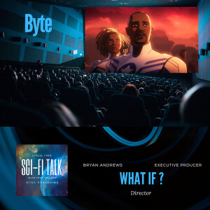 Byte What If's Bryan Andrews