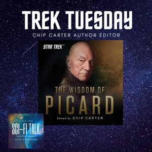 Trek Tuesday The Wisdom Of Picard