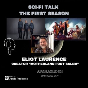 Eliot Laurence