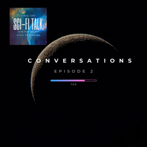 Cosmic Conversations Episode 2