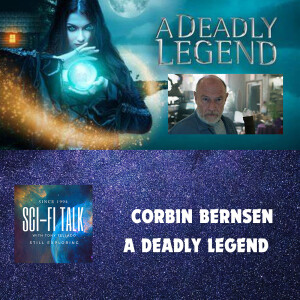 Awaking An Ancient Evil In A Deadly Legend With Corbin Berensen