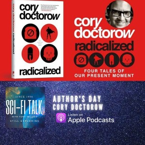 Cory Doctorow