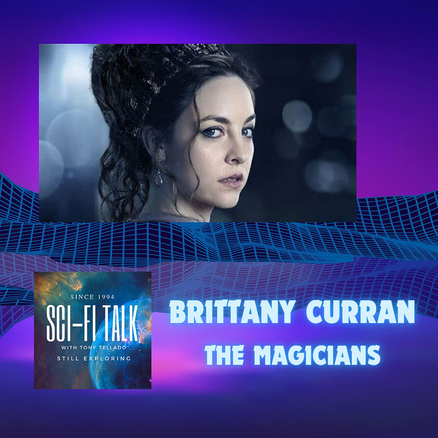 The Magicians' Brittany Curran
