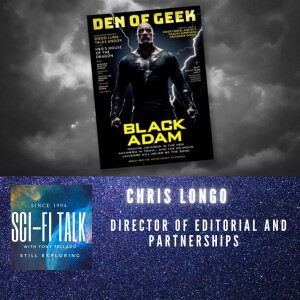 Den Of Geek’s Chris Longo