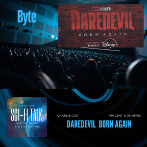 Byte Daredevil Born Again