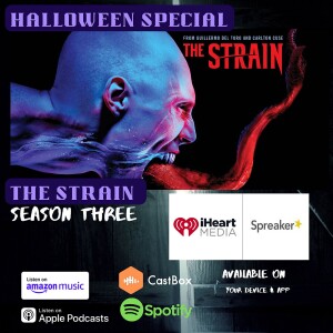 Halloween The Strain Season Three