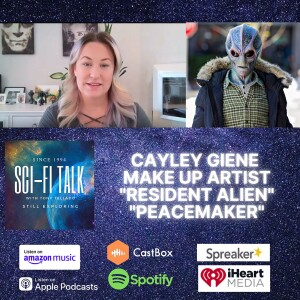 Cayley Giene