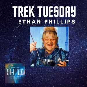 Trek Tuesday Ethan Phillips