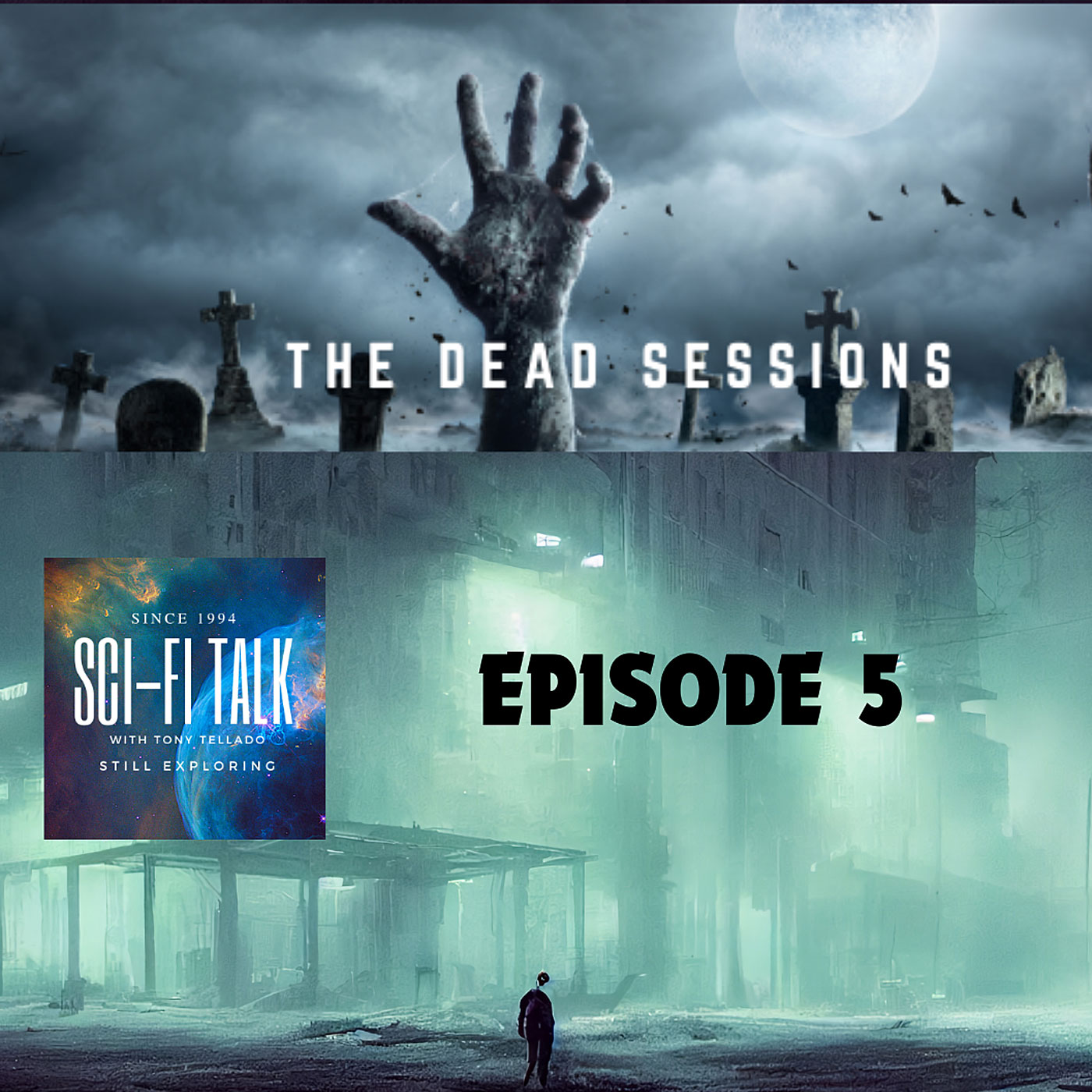 The Walking Dead Sessions Episode 5