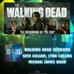 Exploring Betrayal and Trust: Insights from Walking Dead’s Gilliam, Collins, and Shaw