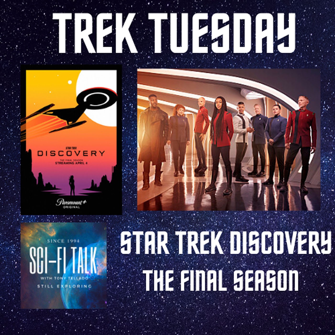 Exploring Humanity Through Sci-Fi