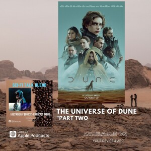 The Universe Of  Dune Part 2