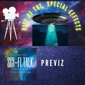 Rise Of The Special Effects Previsualization