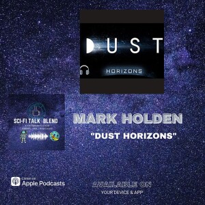 Mark Holden Dust Horizons