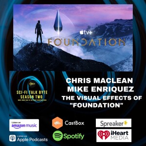 Byte The Visual Effects Of Foundation The StarBridge