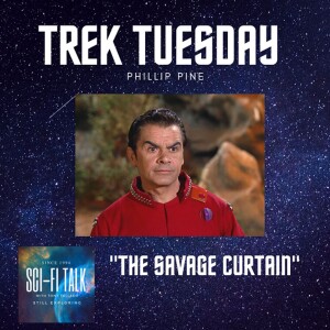 Trek Tuesday Phillip Pine